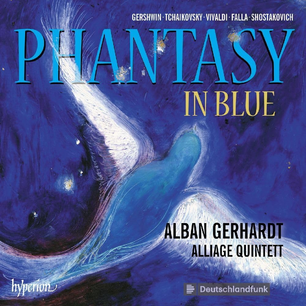 Alban Gerhardt & Alliage Quintett - Phantasy in Blue image number 2