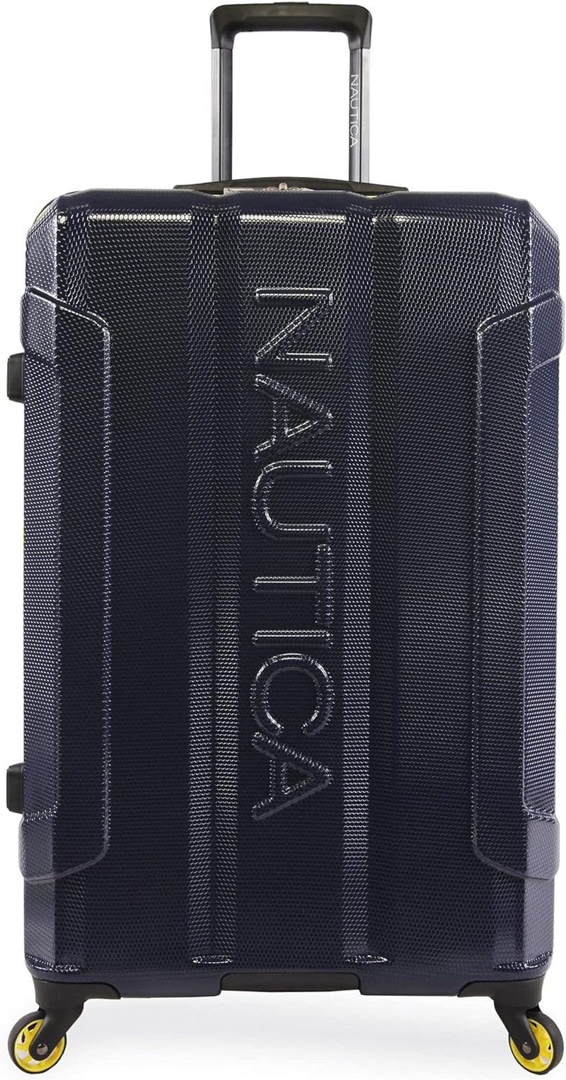 Nautica Maker Hardside Spinner Luggage