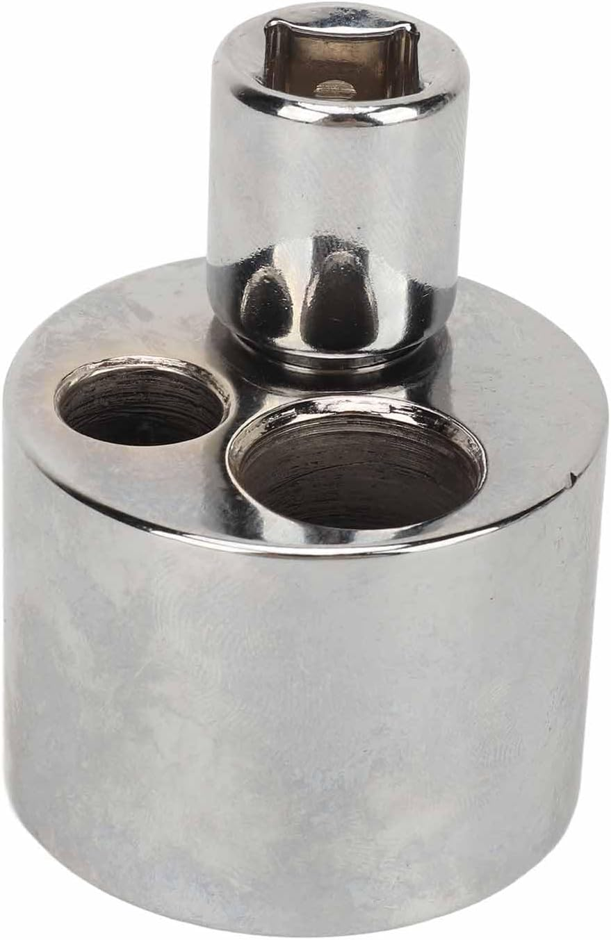 Stud Remover Tool 5 to 19Mm Bolt Extractor Nut Splitter Stud Extractor Tool Bolt Extractor Nut Splitter for Broken Bolt Remover image number 4