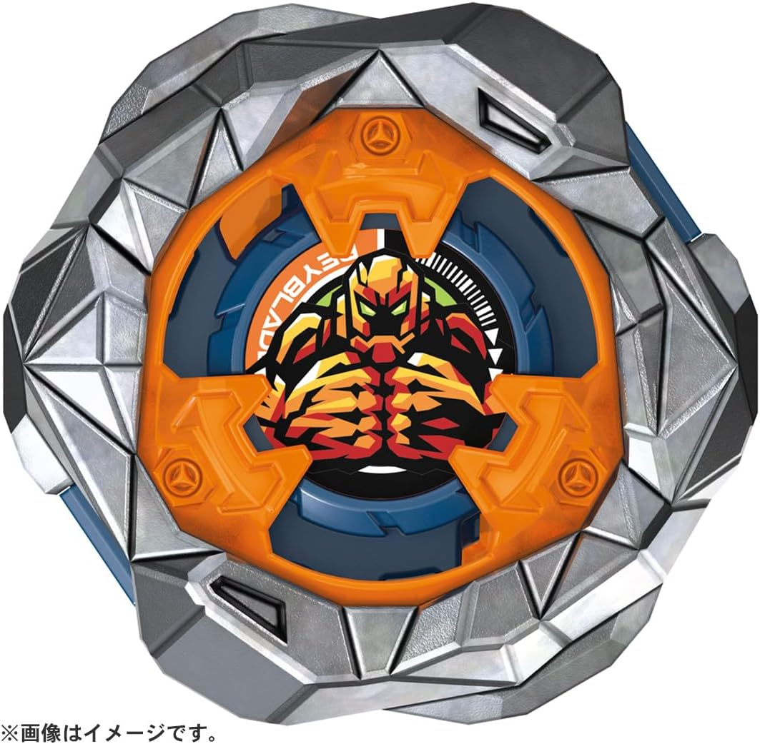 タカラトミー(TAKARA TOMY) Beyblade X UX-13 Booster Golem Rock 1-60UN image number 3