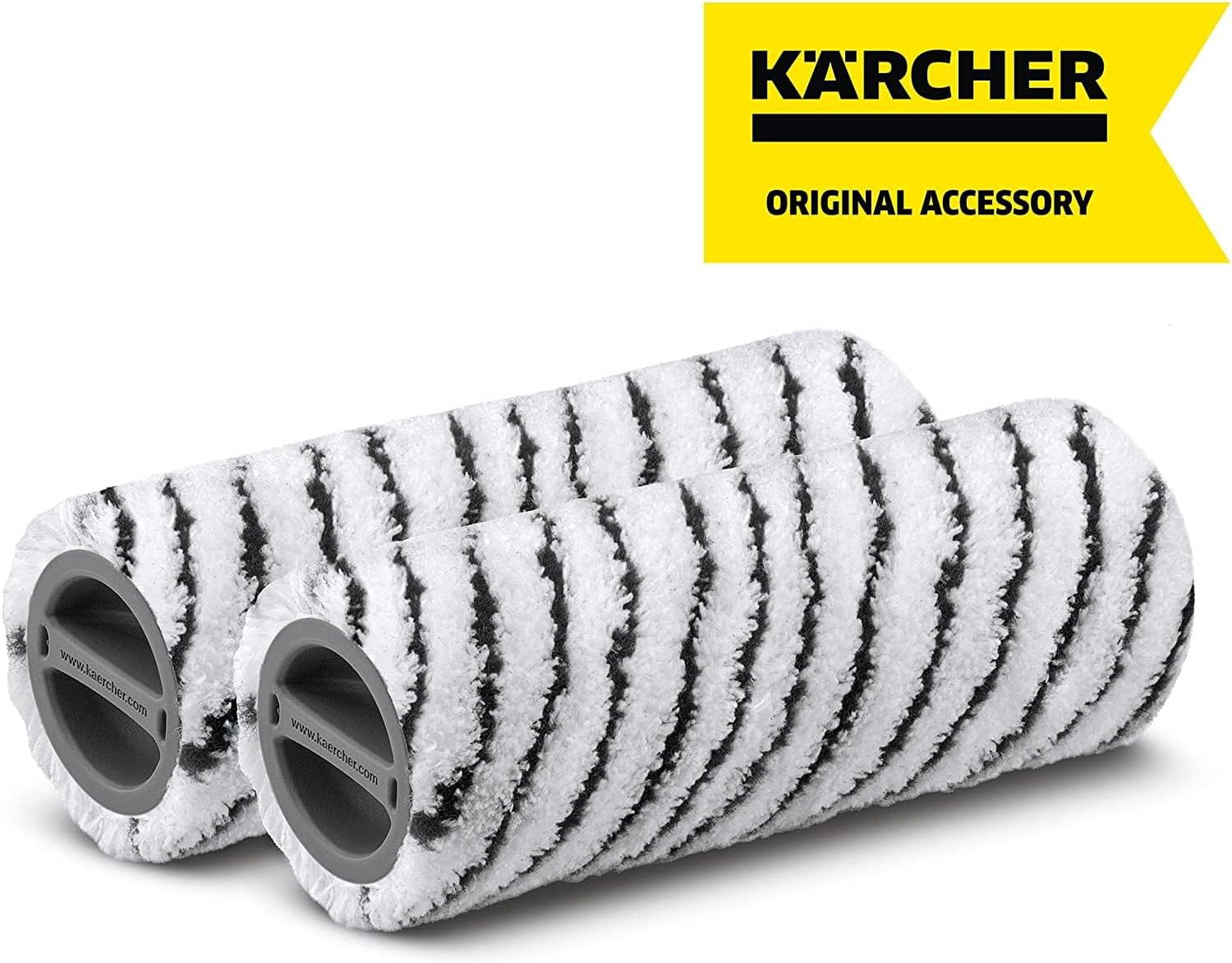Karcher 20550210 FC Microfiber Stone Rollers, Multi image number 3