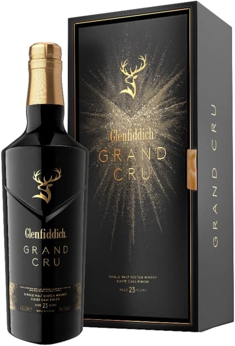 Glenfiddich Grand Cru 23YO Whisky