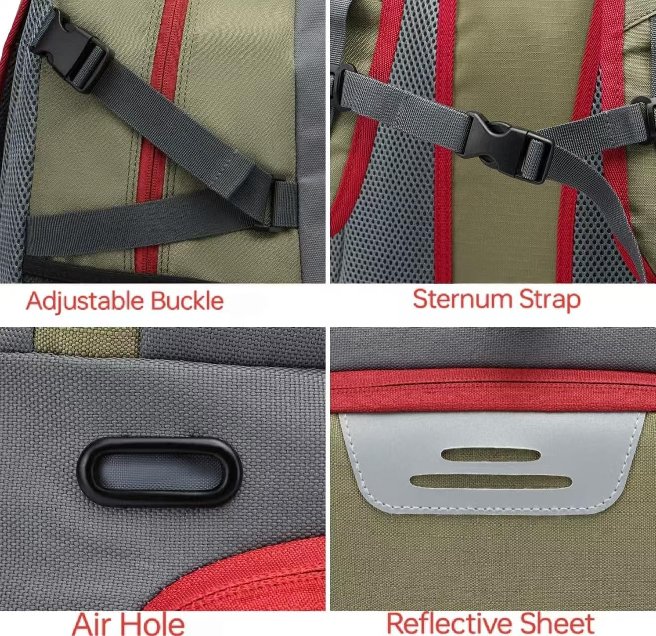 Travel Essentials, Basketball Backpack with Shoes and Ball, Large Sports Bag with Separate Ball Holder & Shoes Compartment,Volleyball, Soccer, Swim, Gym, Travel