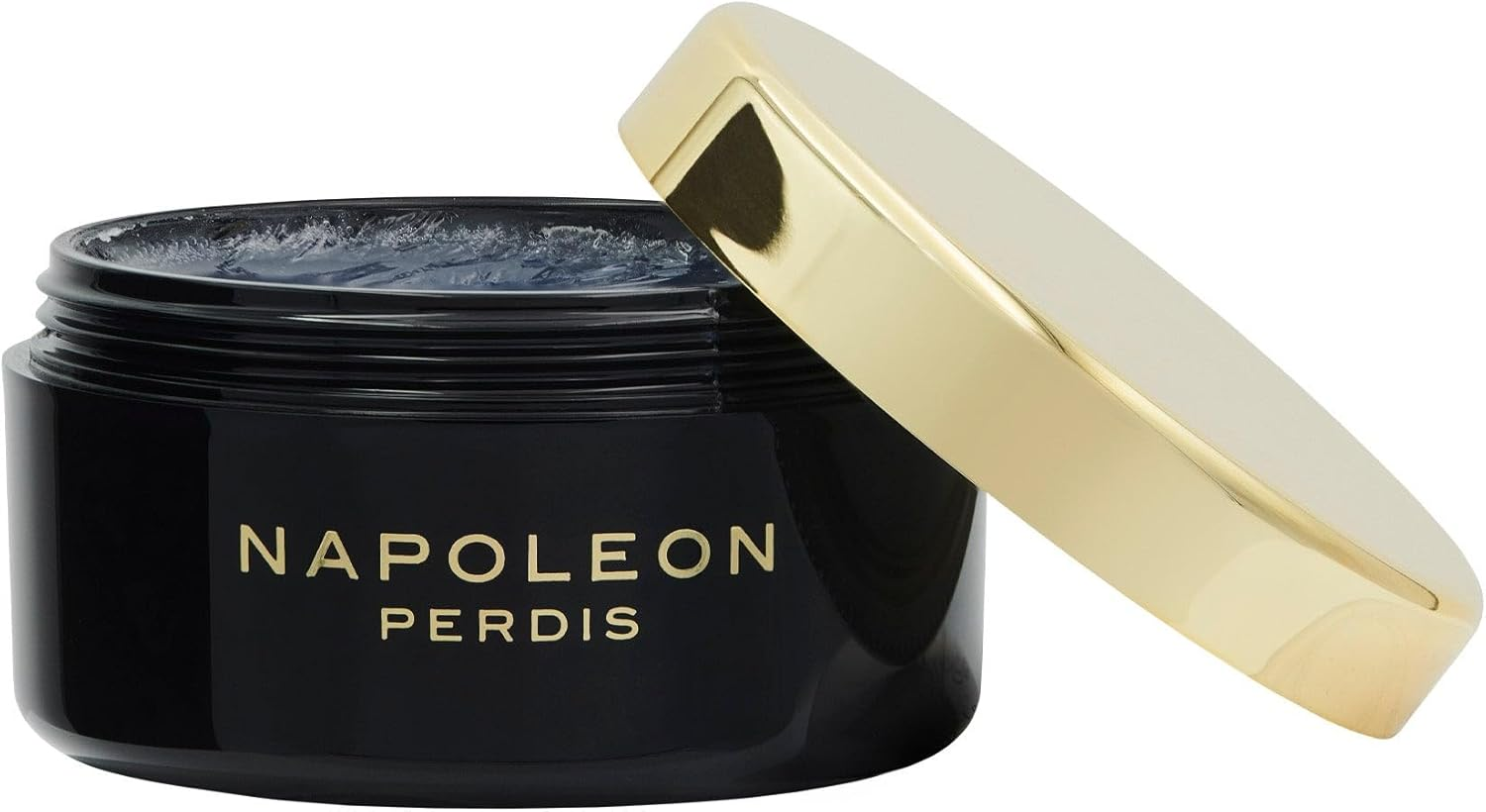 Napoleon Perdis Fixated Brow Styling Soap + Spoolie | Fluffy Brow Gel for Fuller Brows, 3D Definition & All-Day Hold | Non-Sticky, Vegan, Fragrance-Free | Spoolie Included (25G) image number 1