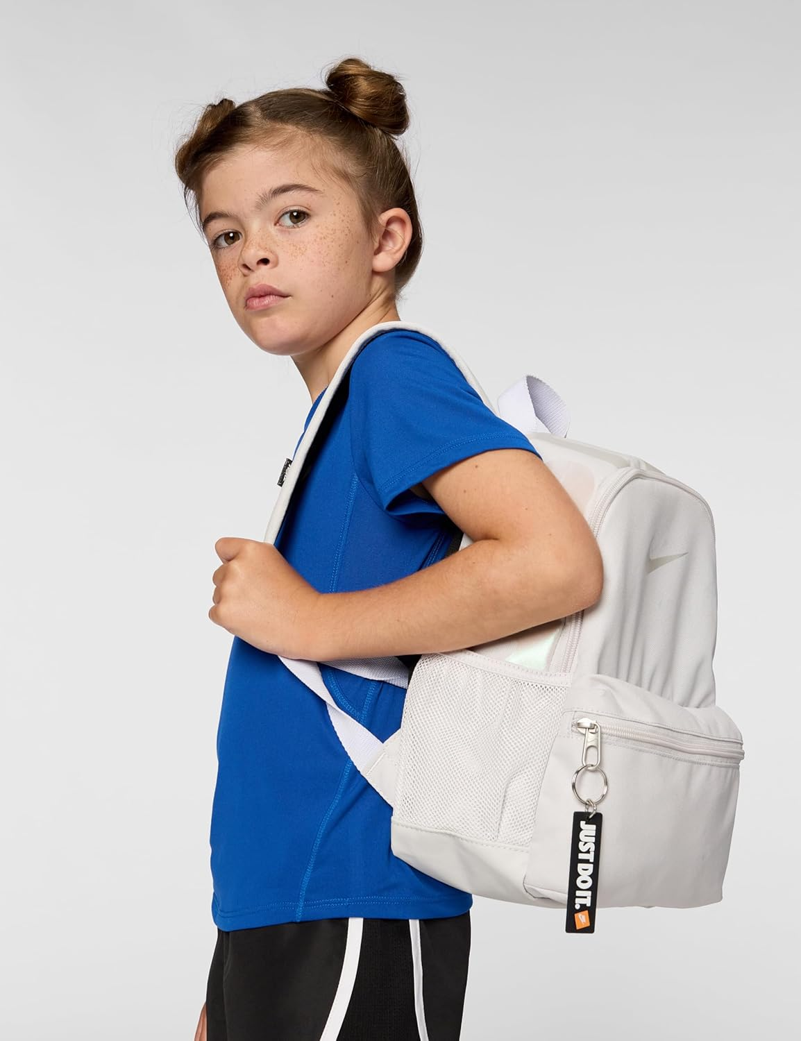 Nike Unisex Children'S Y Nk Brsla Jdi Mini Bkpk Backpack image number 5