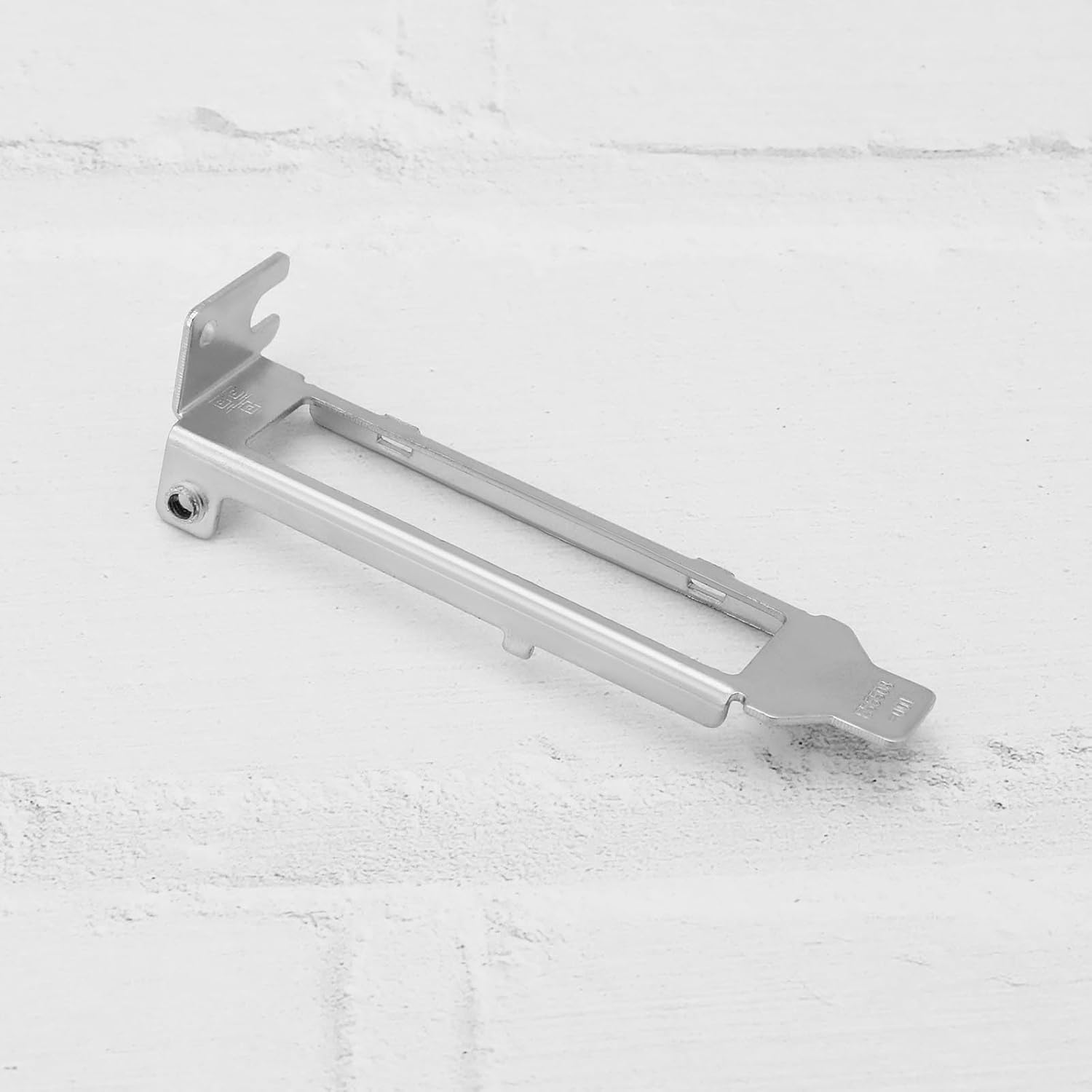 VGOL 2Pcs Quad Port Generic Low Profile Short Bracket for Intel I350-T4 E1G44ET NC365T E1G44ET2 Compatible with DELL H092P HM9JY K828C image number 3