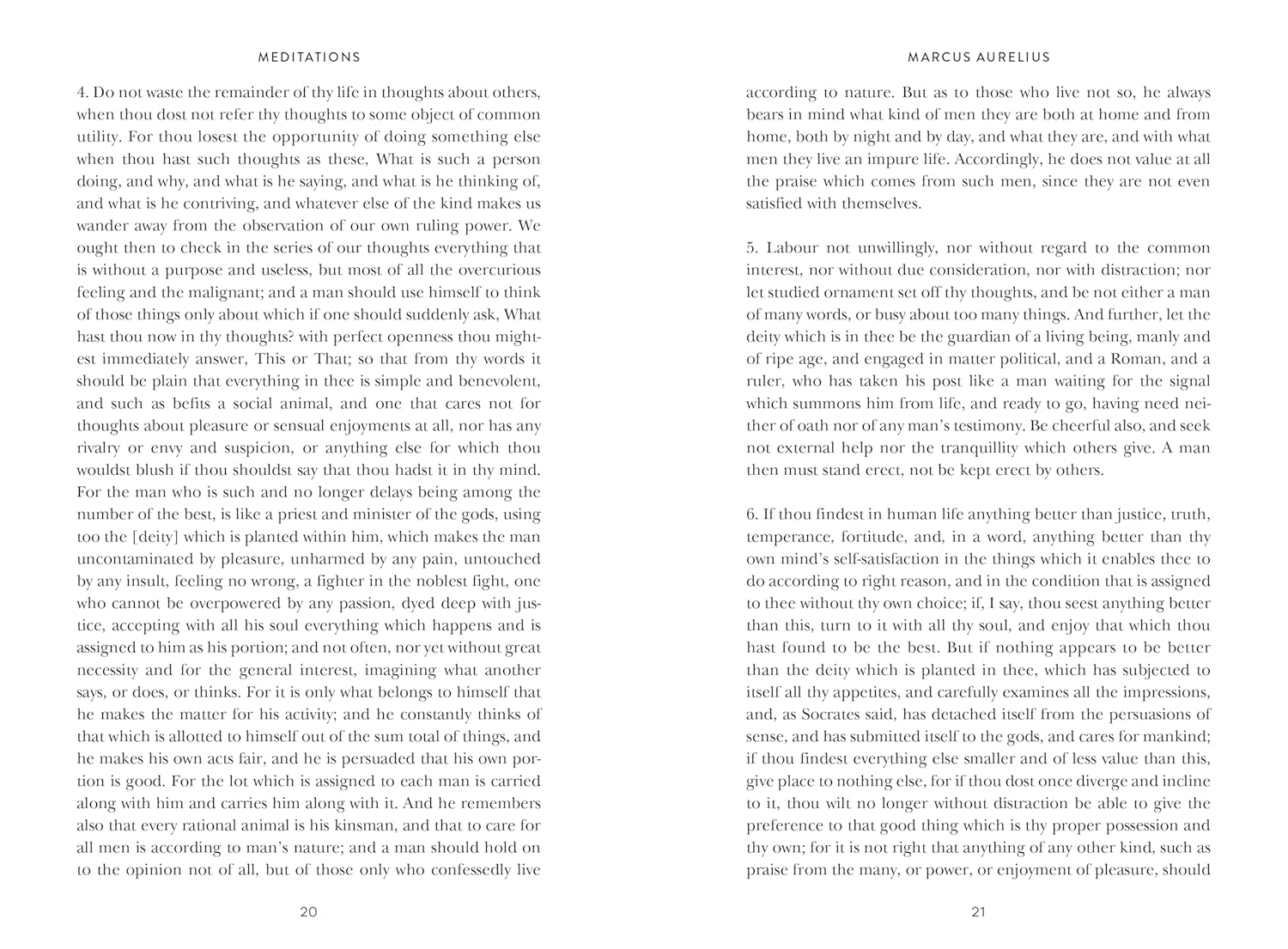 Meditations Meditations image number 3