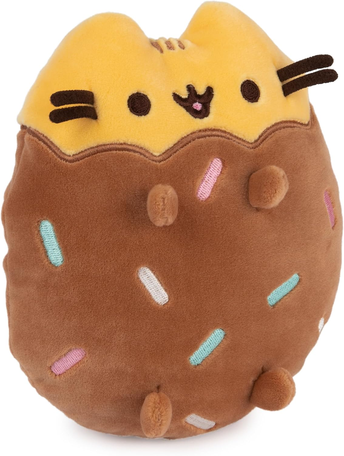 Pusheen the Cat Chocolate Dipped Cookie image number 3