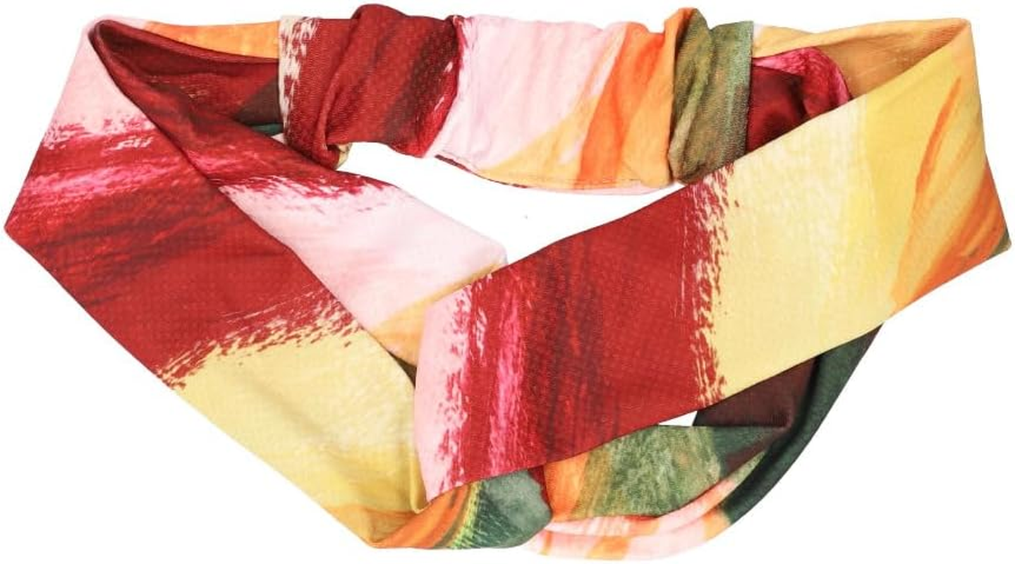 Global Arrow More Scenes Hair Band Abstract Size: Approx. W22.8 Inches (58 Cm), D6 S04-6122