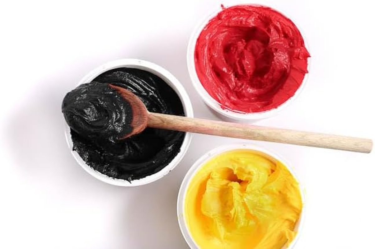 Sprinks Vanilla Flavour Buttercream 425G - Australian Made Buttercream Icing | Ready to Use Buttercream Frosting | Light and Delicious Vanilla Buttercream for Cakes | Whip for Extra Volume | Blue - Blue image number 3