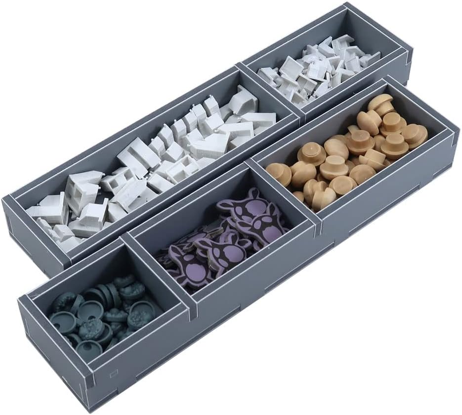 Folded Space Game Inserts - Spirit Island Version 2 image number 5