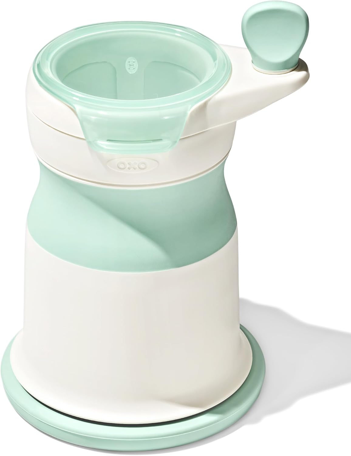 OXO Tot Mash Maker Baby Food Mill - Opal
