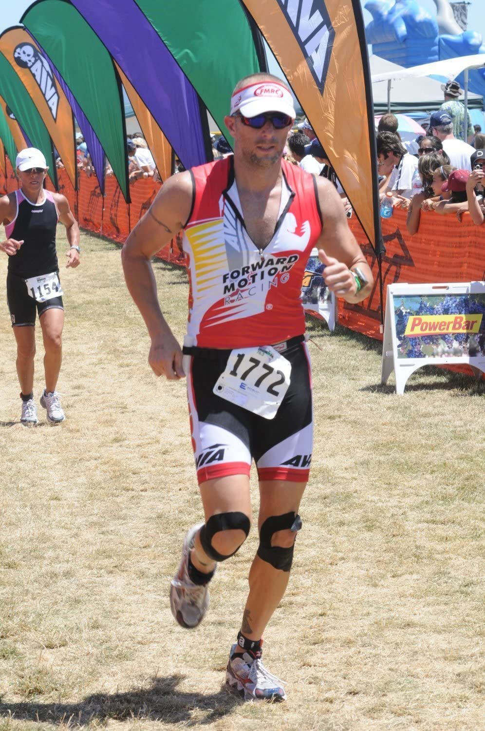 Rocktape Big Daddy Kinesiology Tape for Athletes, Water Resistant, Reduce Pain and Injury Recovery image number 6