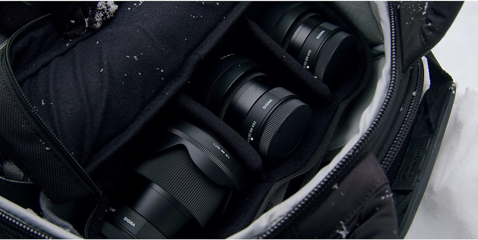 Sigma 16Mm F1.4 DC DN Contemporary Fujifilm X-Mount Lens image number 4