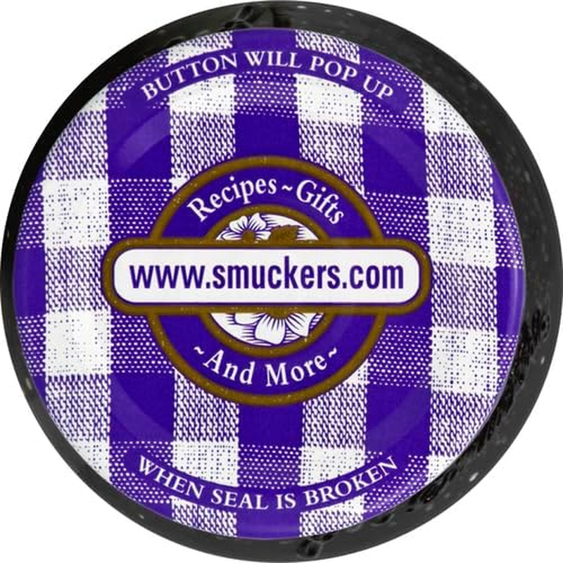 Smucker'S Concord Grape Jelly - Glas (340G) image number 4