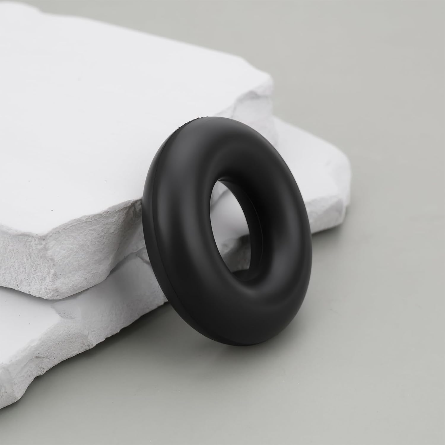 Ecsing 8Pcs Exhaust Mounting Rings 19X43X12Mm Gex7487 Compatible with Triumph TR7 TR8 image number 4