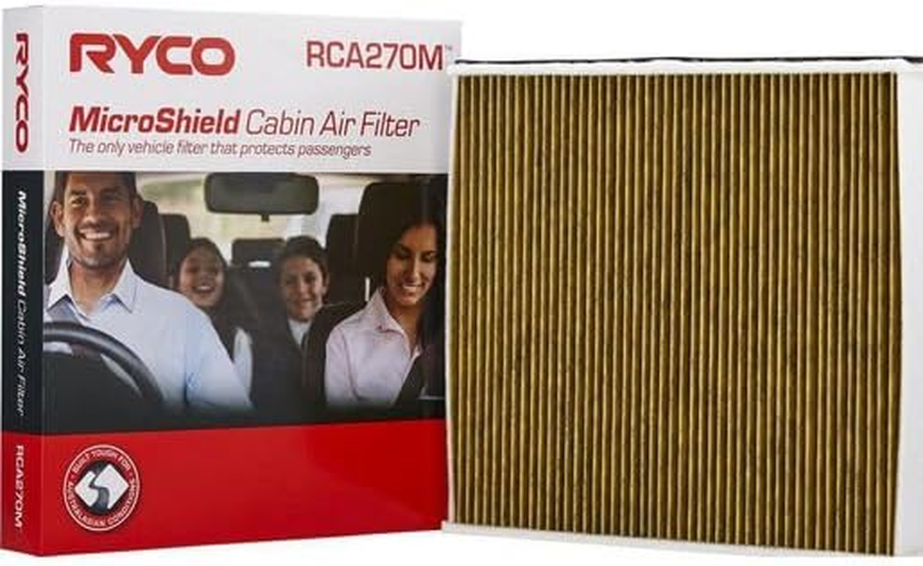 Ryco PM0.3 Cabin Air Filter RCA270M