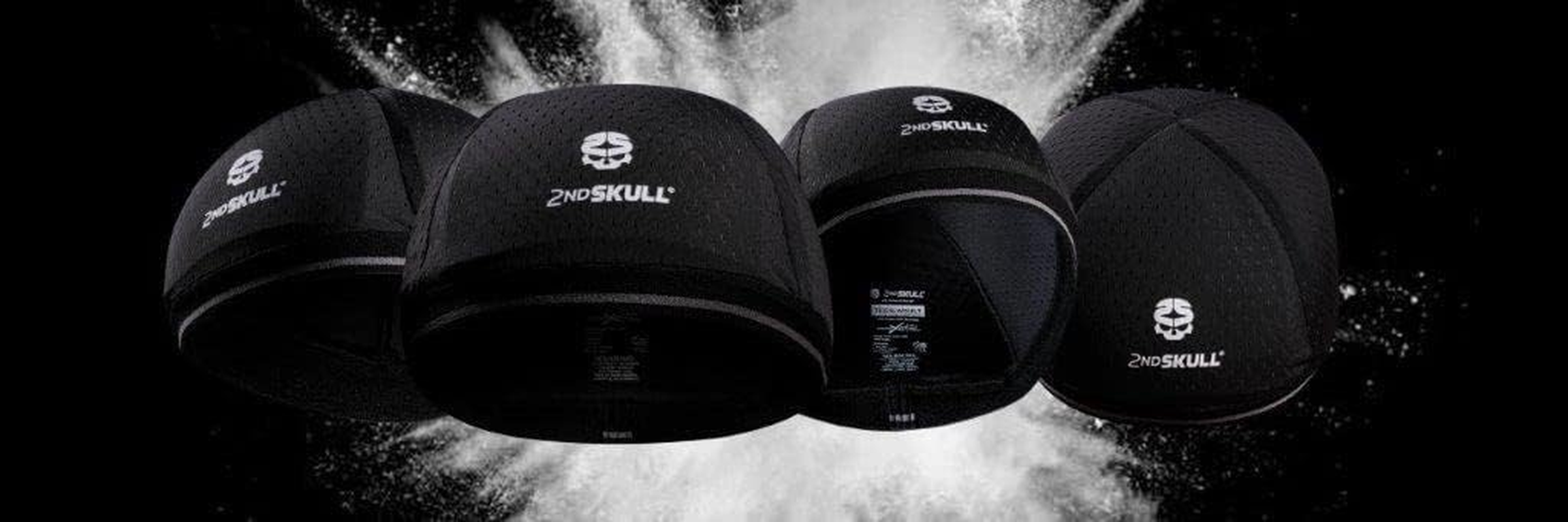 2Nd Skull Protective Sports Pro Cap - Impact-Reducing Protective Headgear; Thin, Lightweight Athletic Headwear image number 6