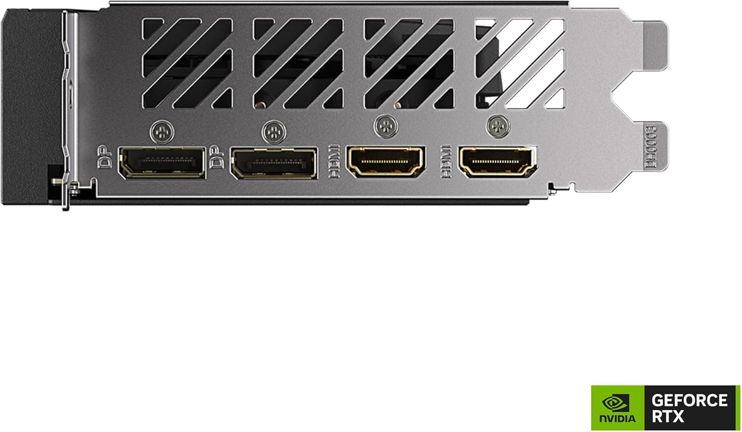 GIGABYTE Geforce RTX 4060 Ti WINDFORCE OC 8G Graphics Card, 2X WINDFORCE Fans, 8GB 128-Bit GDDR6, GV-N406TWF2OC-8GD Video Card image number 3