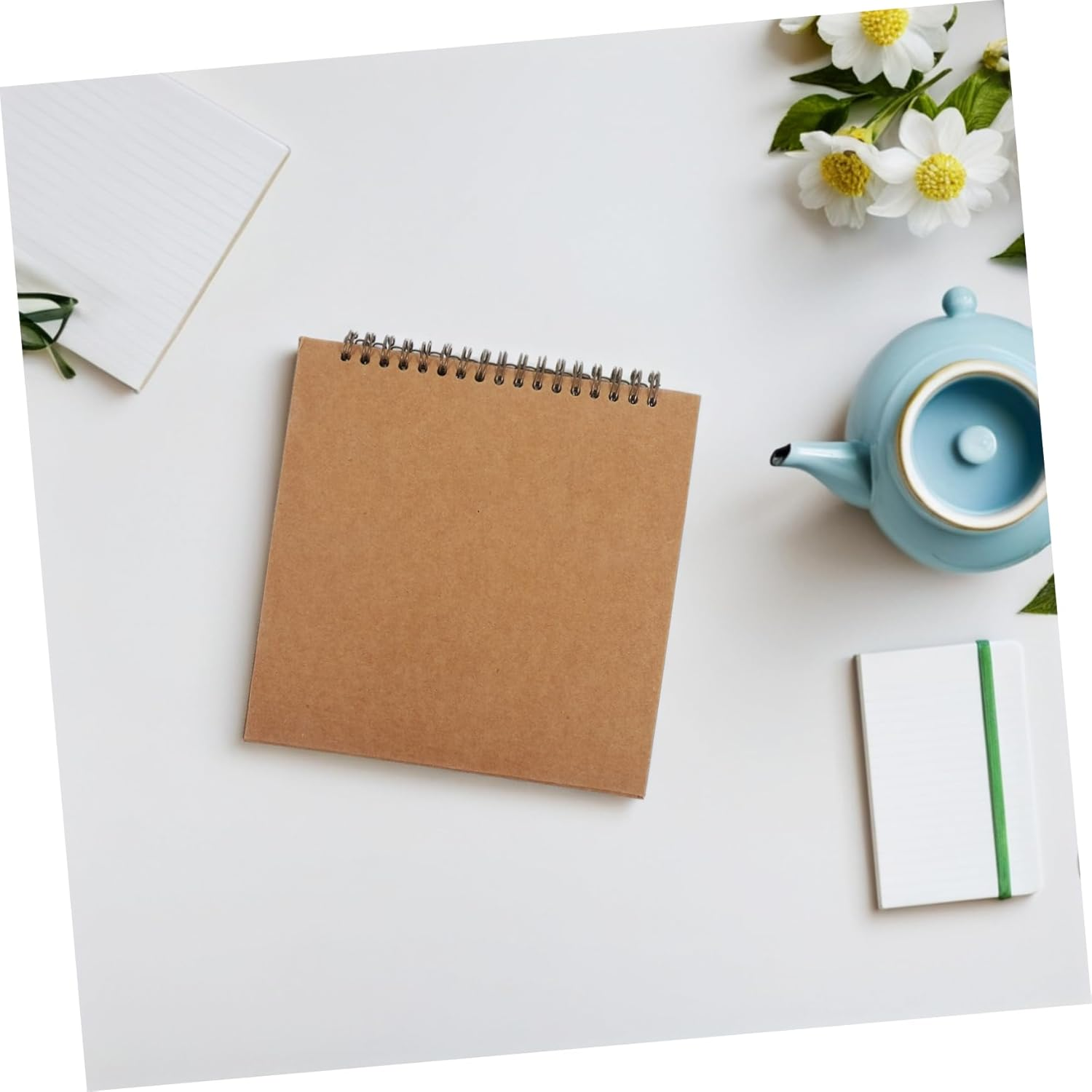 KALLORY Scrapbook Album Hardcover Photo Book for Weddings Anniversaries Family Gatherings Elegant Design for Preserving Memories Vintage Photo Storage Versatile Keepsake