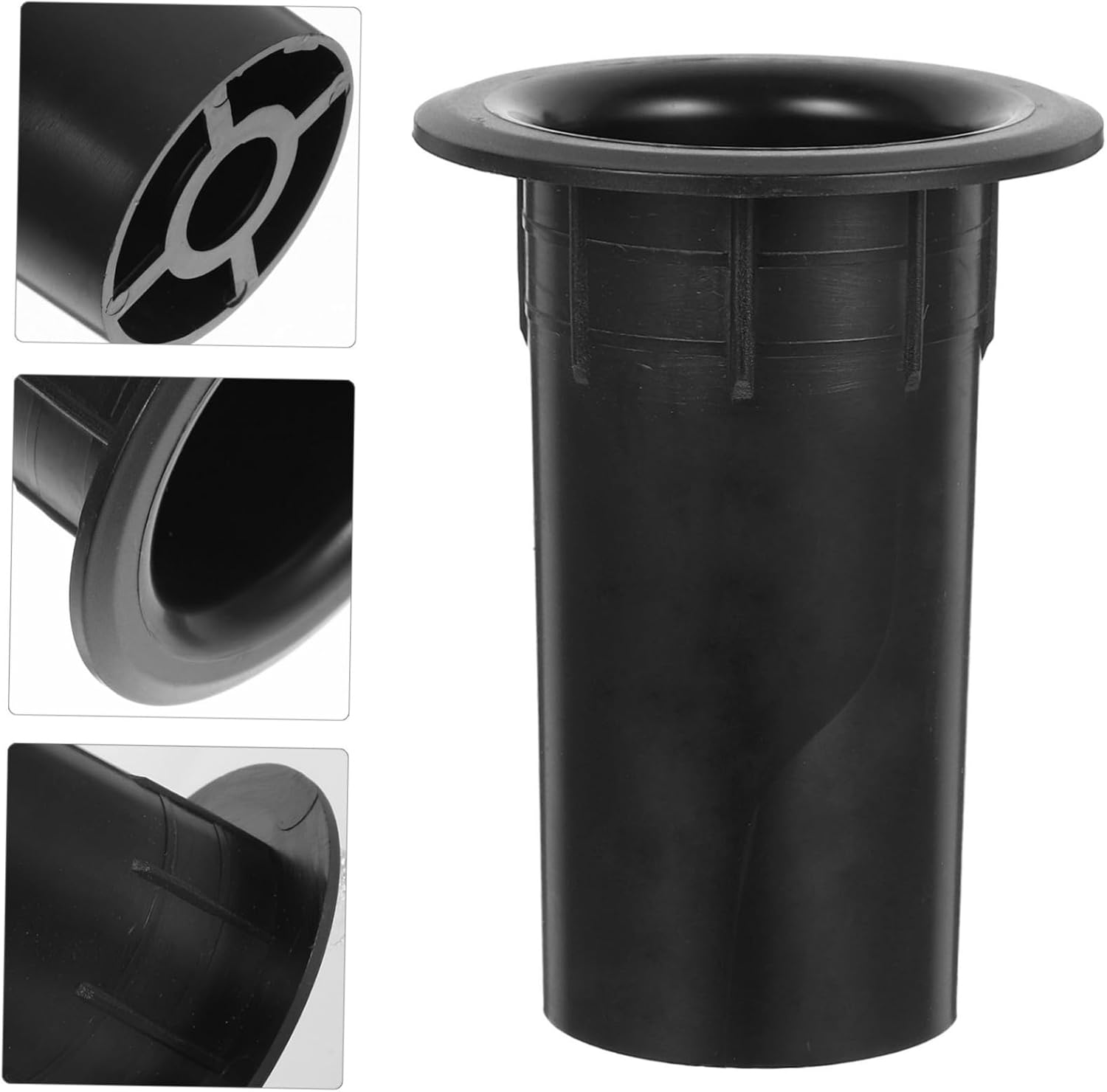 Gadpiparty 12 PCS Plastic Speaker Port Tube Woofer Box Accessory for Enhanced Sound Quality Stain Resistant Durable Design for Audio Professionals image number 3