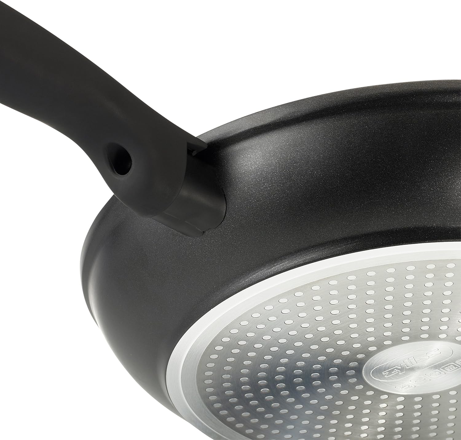 Zyliss Ultimate Non Stick Frying Pan, 24Cm, 10 Year Guarantee 3X Layer Durable Non Stick, Easy to Clean, Suitable for All Hobs Including Induction image number 5