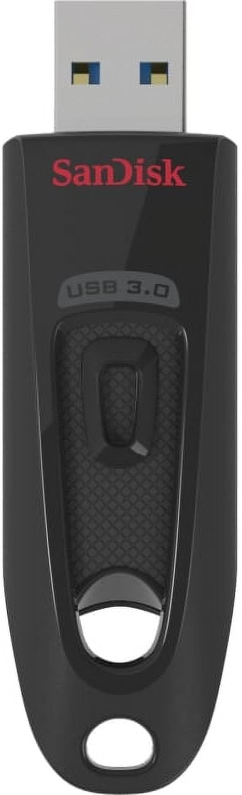 Sandisk Ultra CZ48 64GB USB 3.0 Flash Drive Transfer Speeds up to 100Mb/S (SDCZ48-064G-UAM46) image number 1