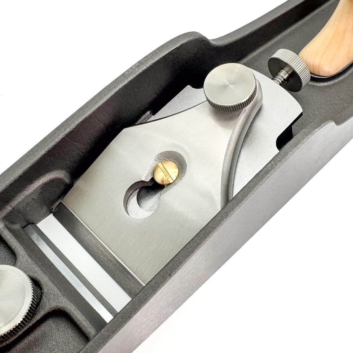 Melbourne Tool Company Low Angle Jointing Hand Plane image number 6