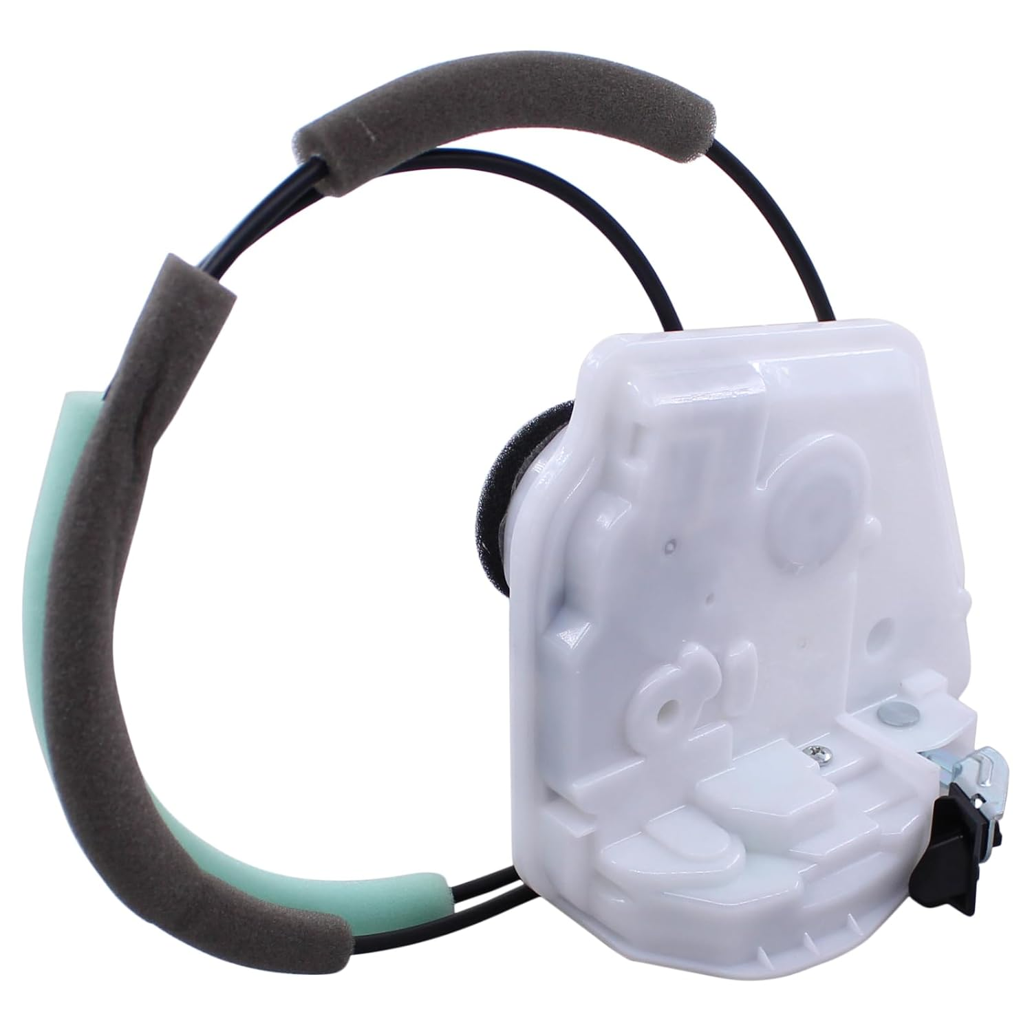 MOTOKU Front Right Door Lock Latch Actuator Assembly for Mazda 3 2010-2013 Passenger Side image number 5