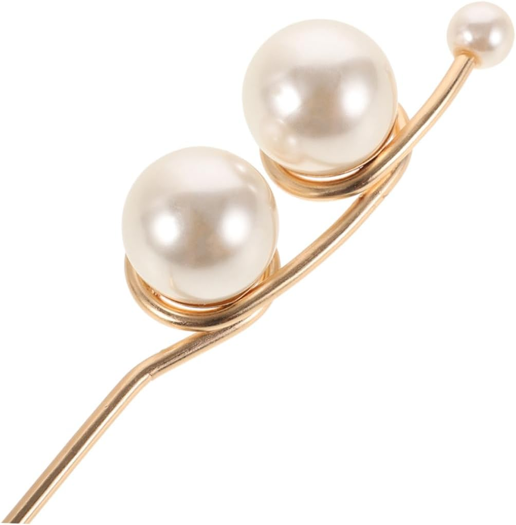 CIYODO 2Pcs Nail Art Stirring Rods Multi Functional Mixing Sticks for Gel Powder Compact Easy to Clean Manicure Tools for Professional Nail Art Applications image number 1