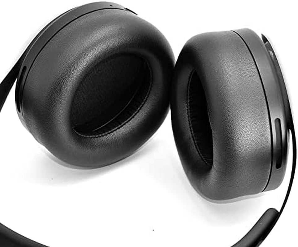 Ear Pads Cushions for Sony PS5 Headset,Earpads Replacement with Upgraded Soft Protein Leather,High-Density Foam image number 2