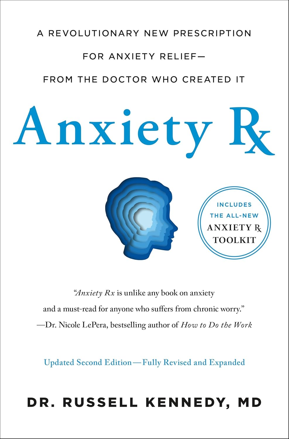 The Anxiety : the Revolutionary Mind-Body Solution to Healing Your Chronic Anxiety image number 2