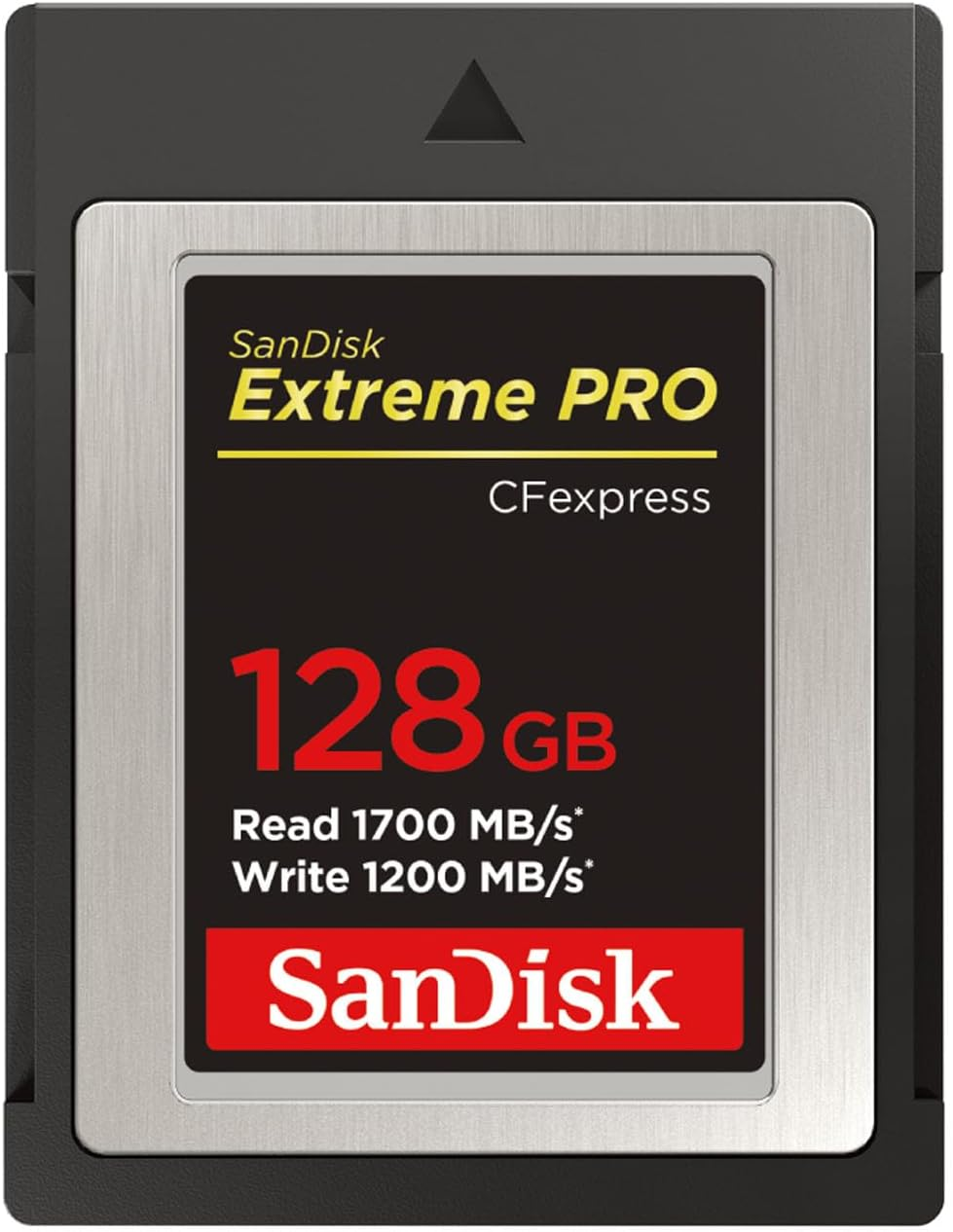Sandisk Extreme PRO SDCFE-512G-GH4NN Cfexpress Type B 512GB Maximum Read Speed 1700Mb/S image number 5