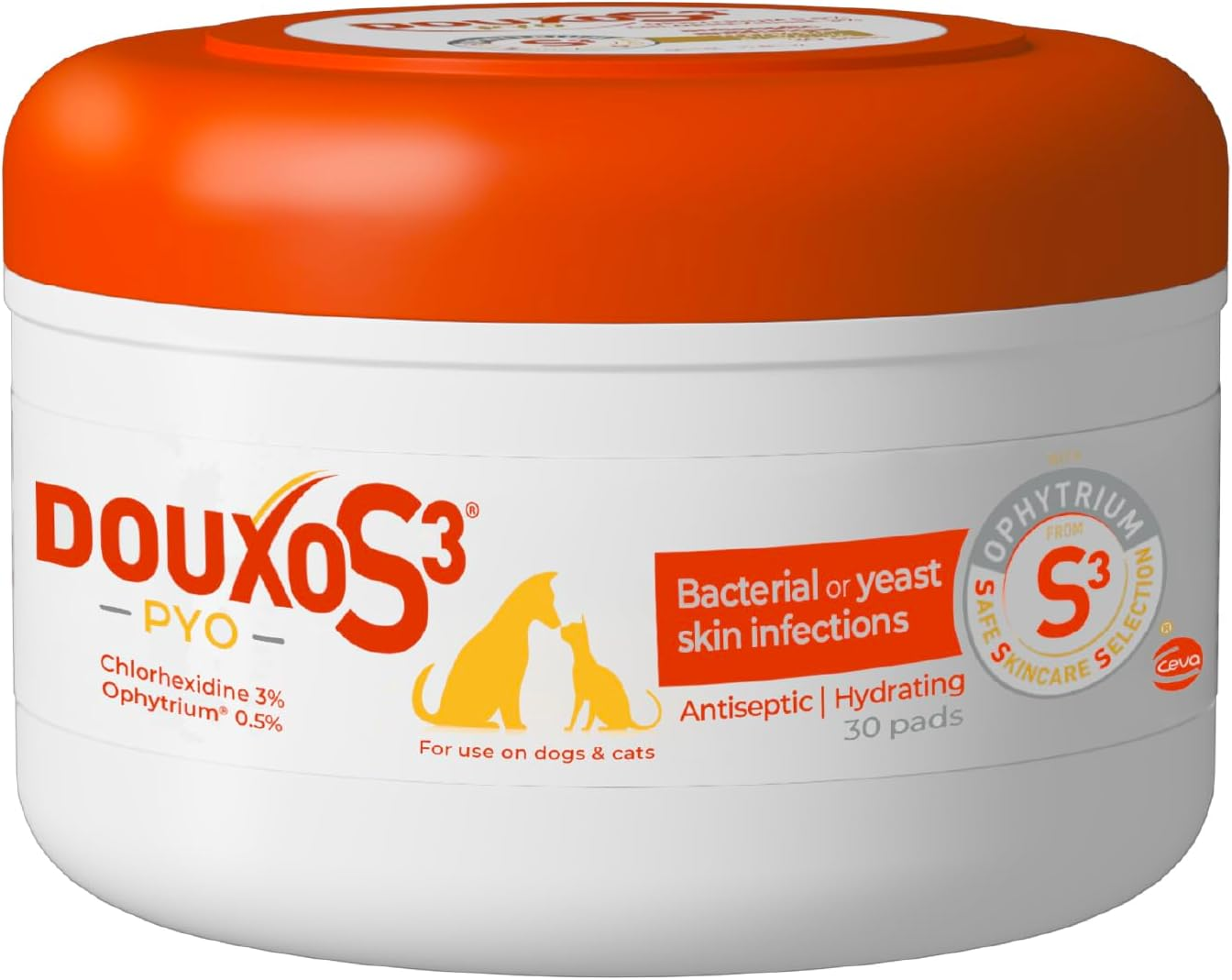 Douxo S3 PYO 30 Pads image number 2