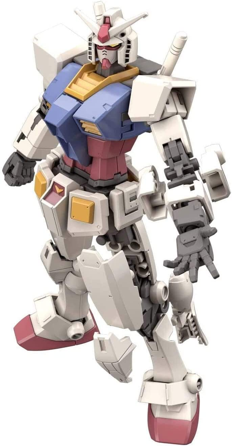 Bandai Hobby Kit Hg 1/144 Rx-78-2 Gundam (Beyond Global) image number 1