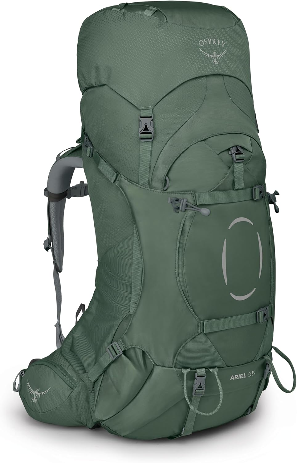 Osprey Europe Ariel 55 Women'S Backpacking Pack image number 2