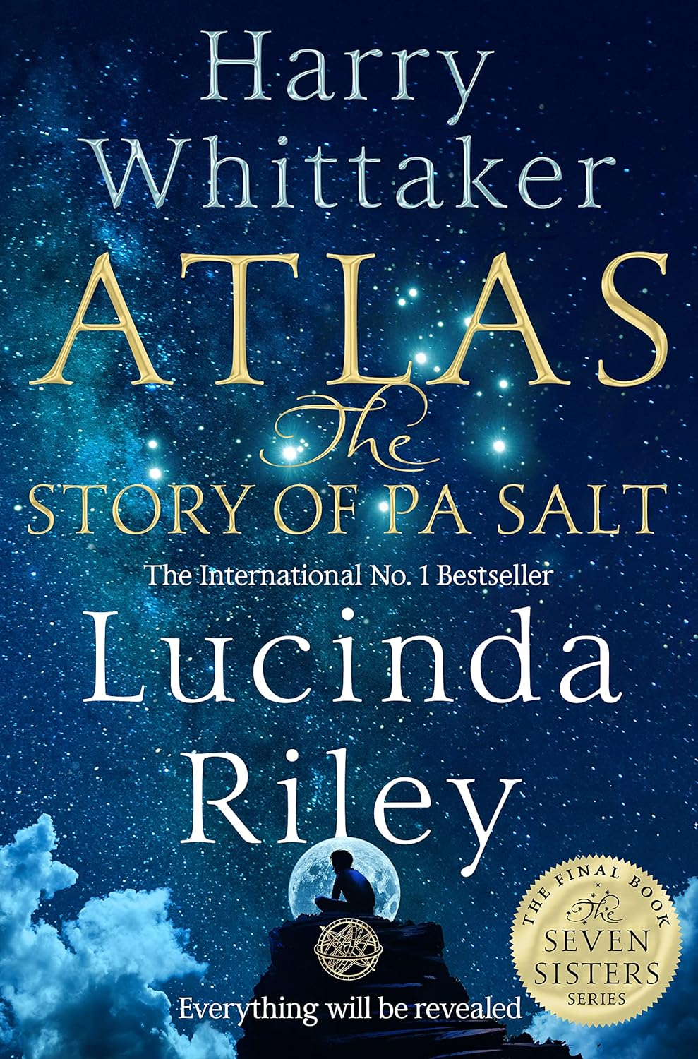 Atlas: the Story of Pa Salt: the Epic Conclusion to the Seven Sisters Series image number 1