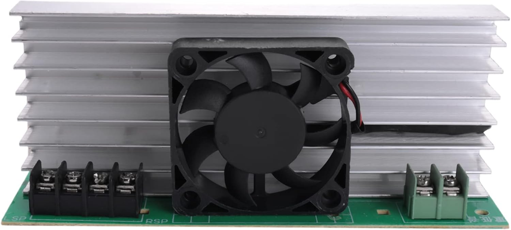 Suesacy Audio Amplifier Board 2.1 Channel 240W High Power Subwoofer Amplifier Board AMP Dual AC18-24V Home Theater