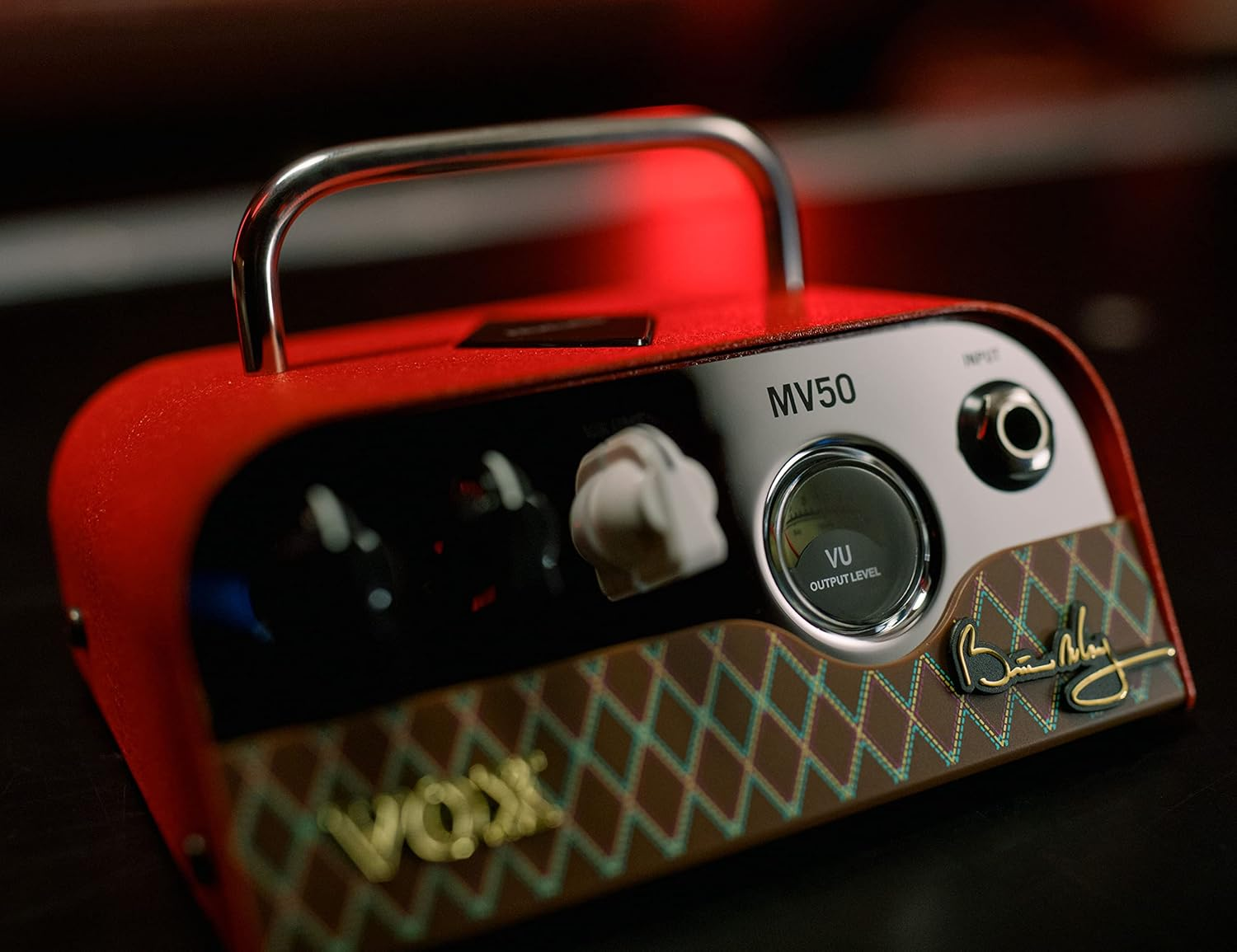 Vox - MV50-BM - Brian May 50W Nutube Guitar Amplifier Head image number 5