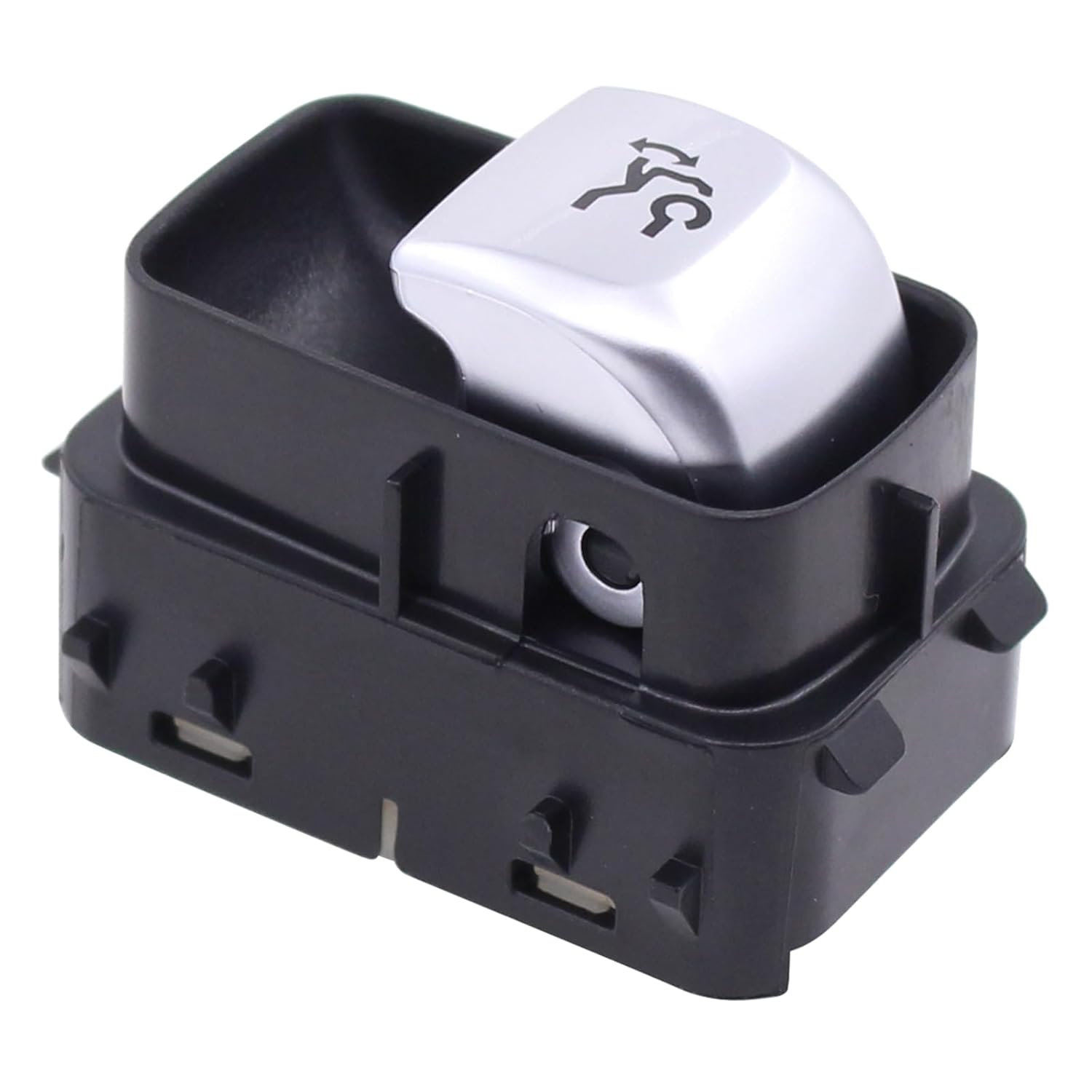 Applianpar Tailgate Release Switch for Mercedes-Benz C-Class W205 S205 C205 C253 X253 Trunk Lid Control Button, 2059051713