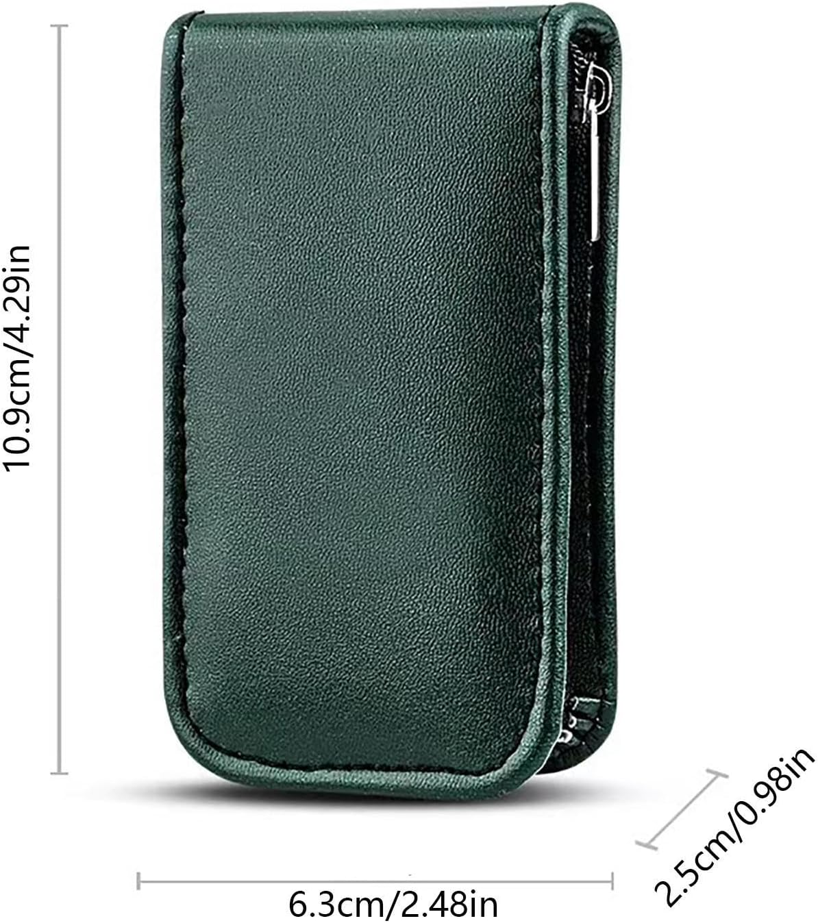 Nail Scissors Grooming Kit - Professional Pedicure Set Personal Care Set Grooming Kit - Steel Nail Clippers Scissors Pedicure Tools Kit with Bag for Women and Men Pochy image number 5