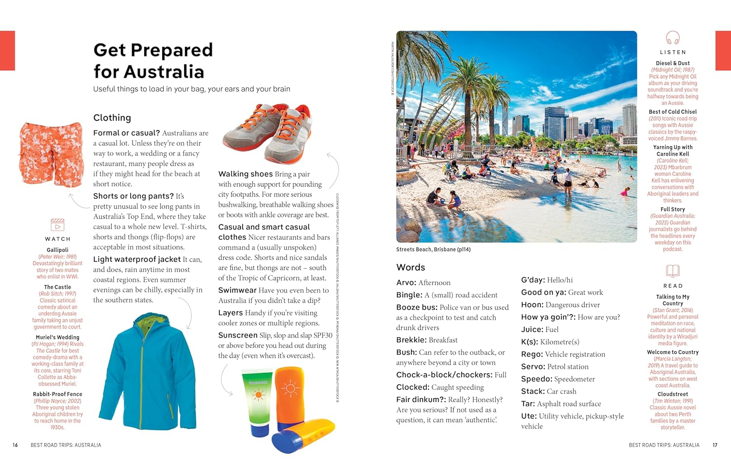 Lonely Planet Best Road Trips Australia image number 6