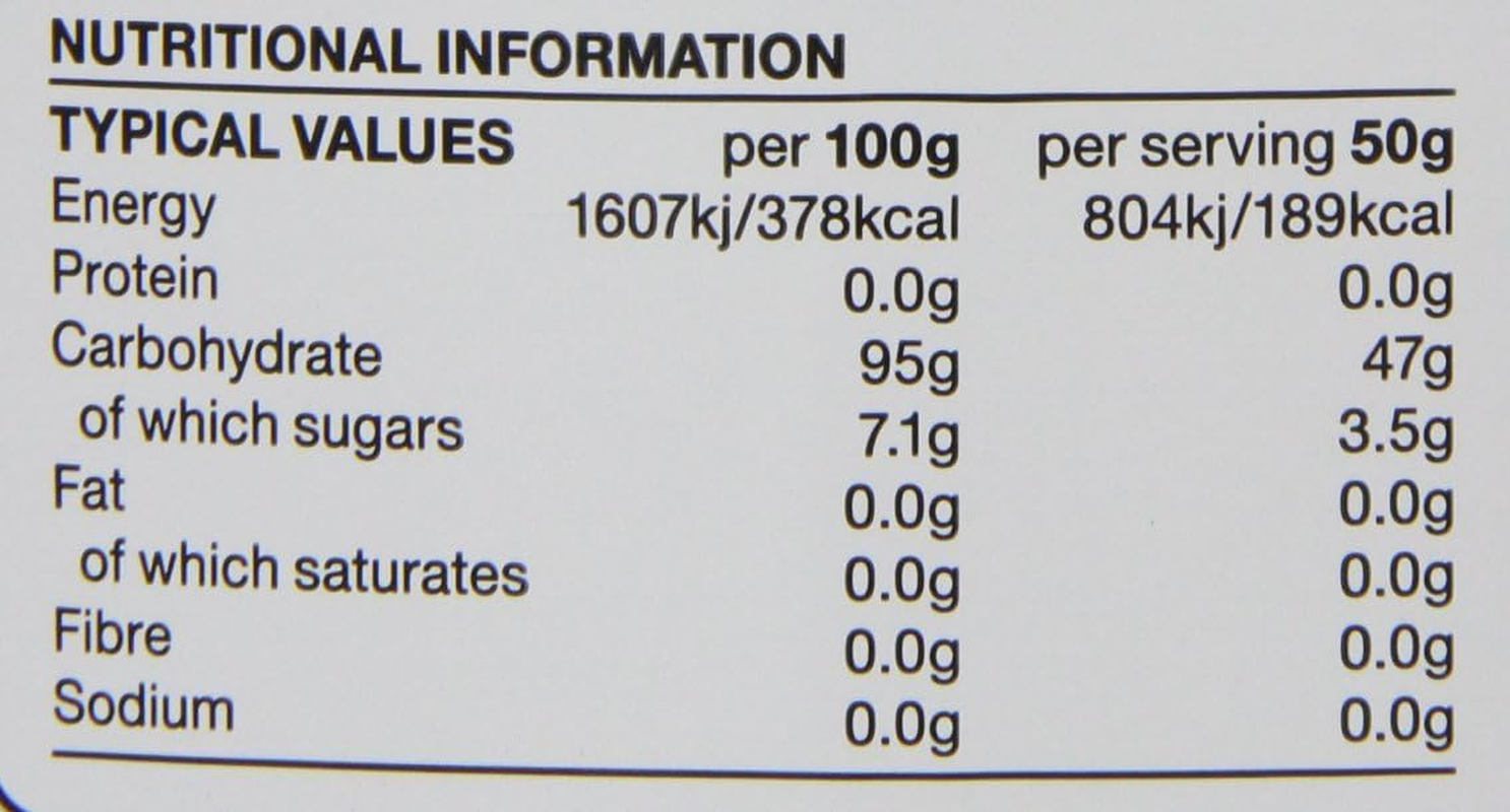 Science in Sport GO Energy Powder Energy Drinks, Blackcurrant Flavour, 1.6 Kg, 32 Servings image number 1