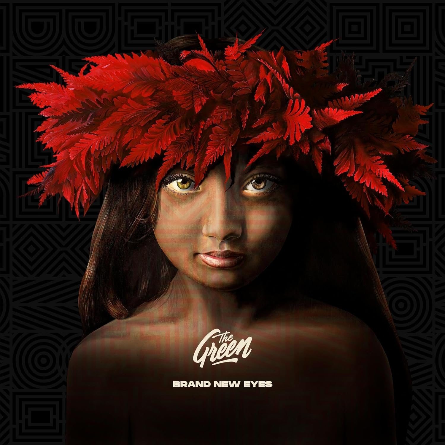 Brand New Eyes (LP) image number 1