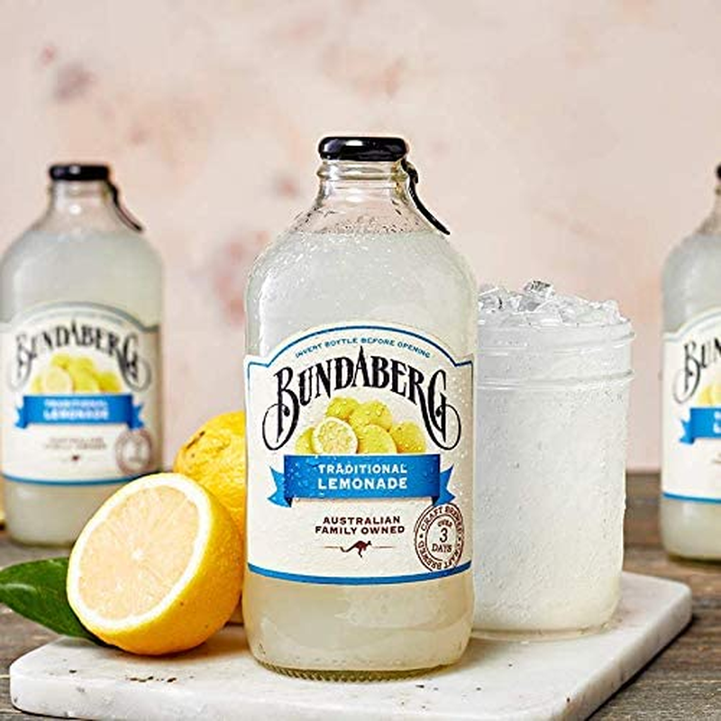 Bundaberg Traditional Lemonade, 12 X 375 Ml image number 6