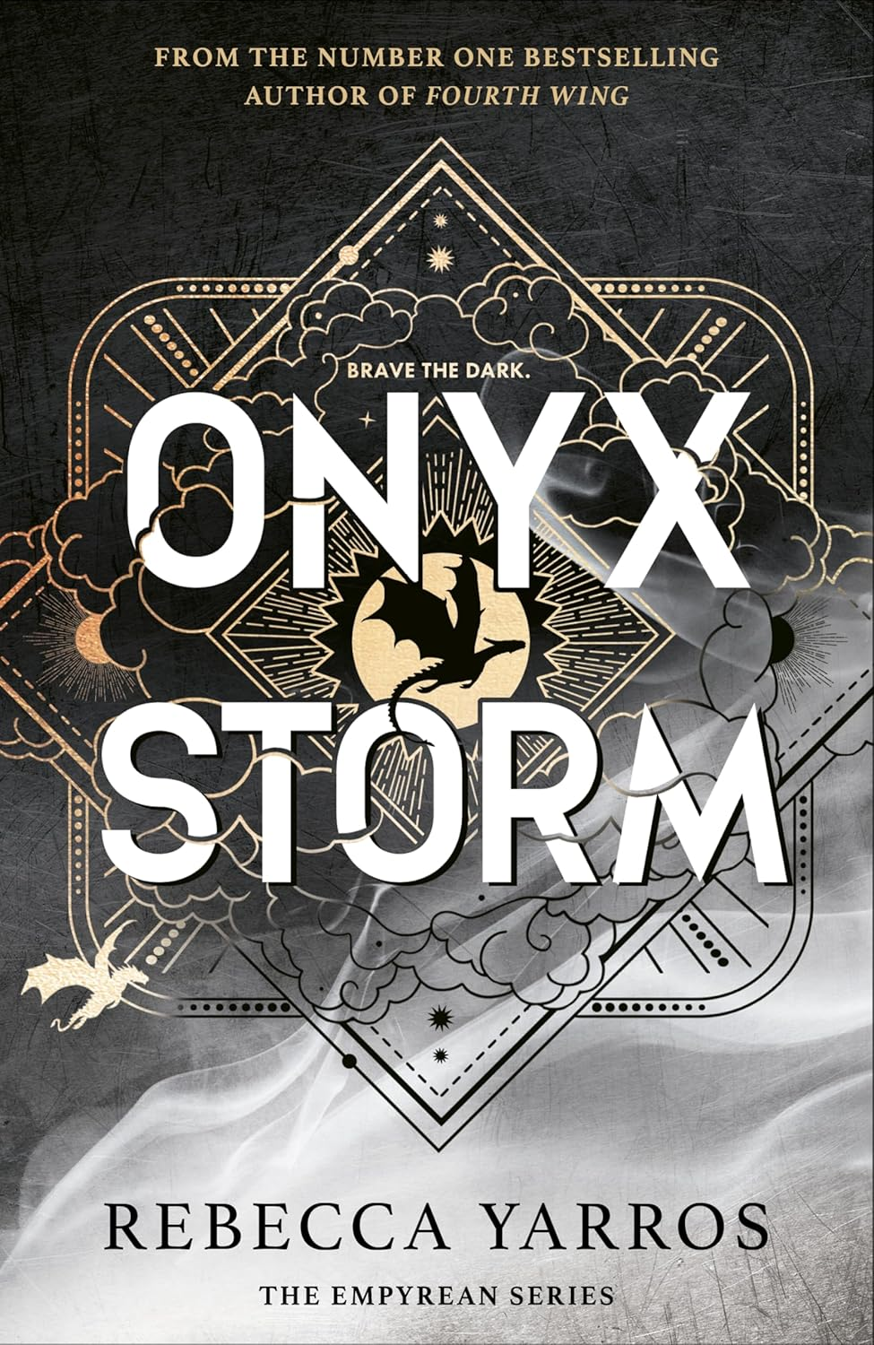 Onyx Storm: the Empyrean Bk 3 image number 1