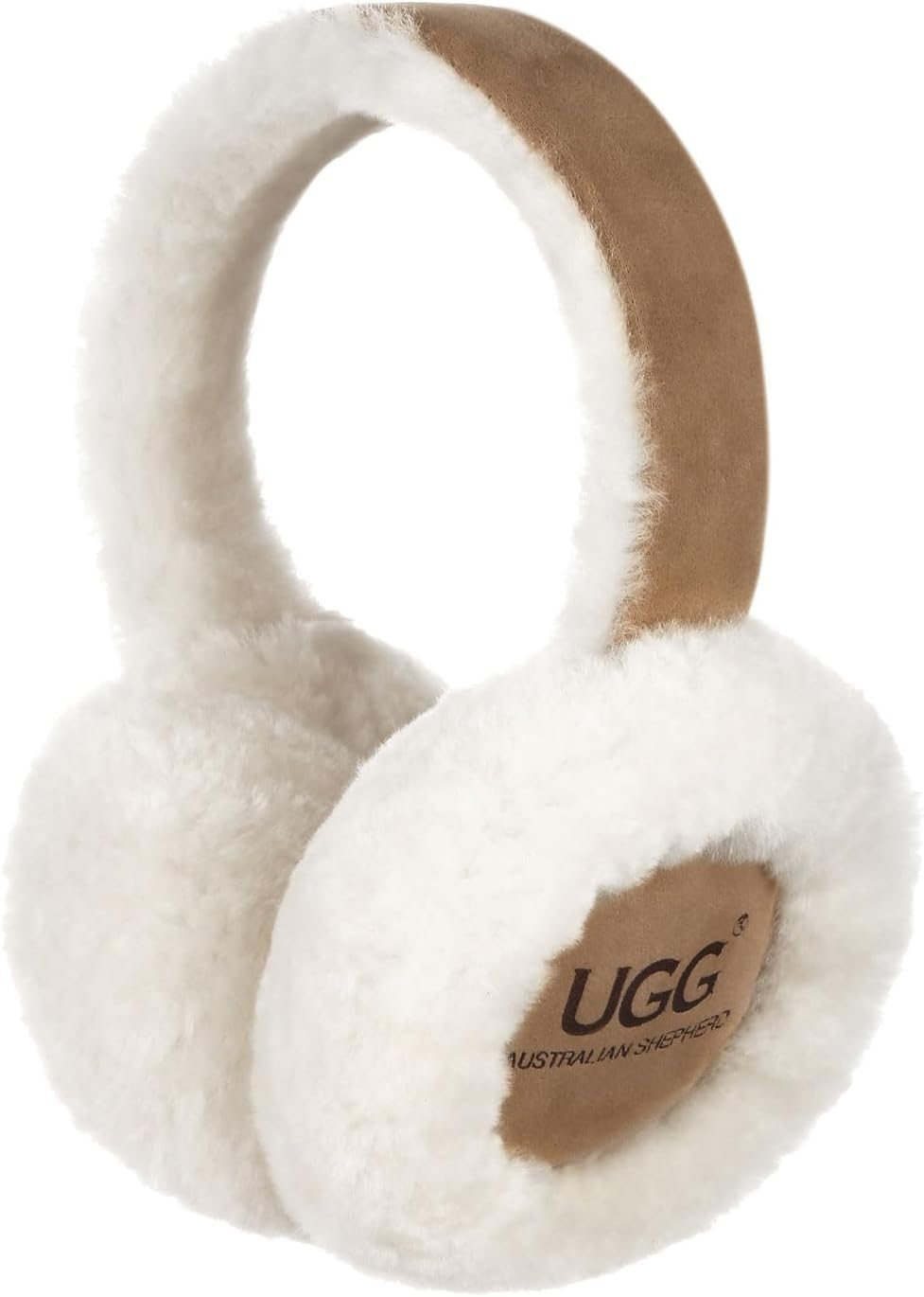 Ugg Australian Shepherd Connie Kids Earmuff | Double Faced Sheepskin Upper - Women - Earmuff