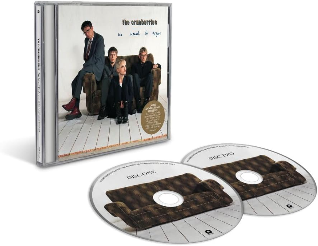 No Need to Argue (30Th Anniversary)