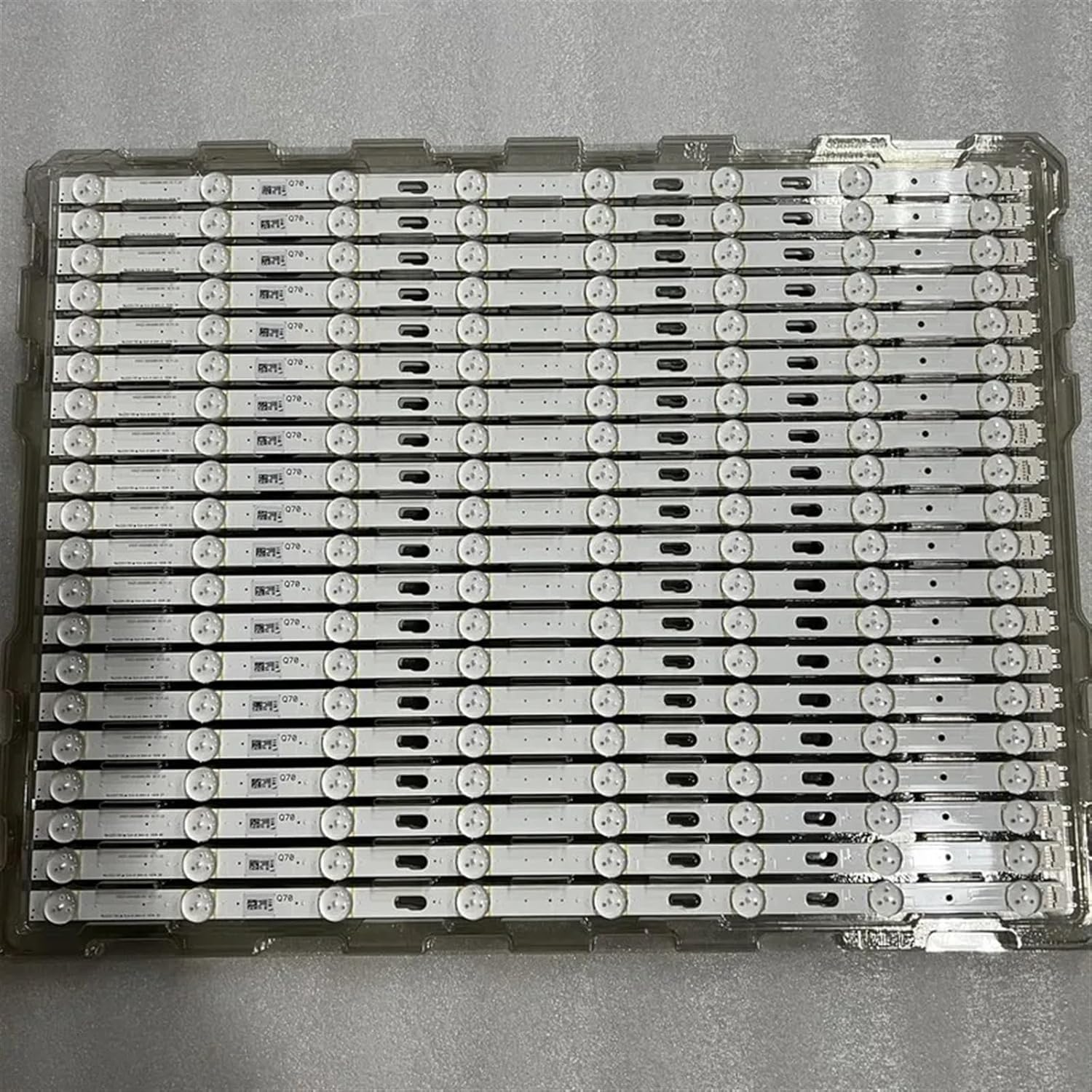 LED Backlight Strips 8LED for Sam/S.Ung QN49Q80TAFXZA QN49Q8DTAFXZA BN96-50370A V0Q8-490SM0-R0 image number 3