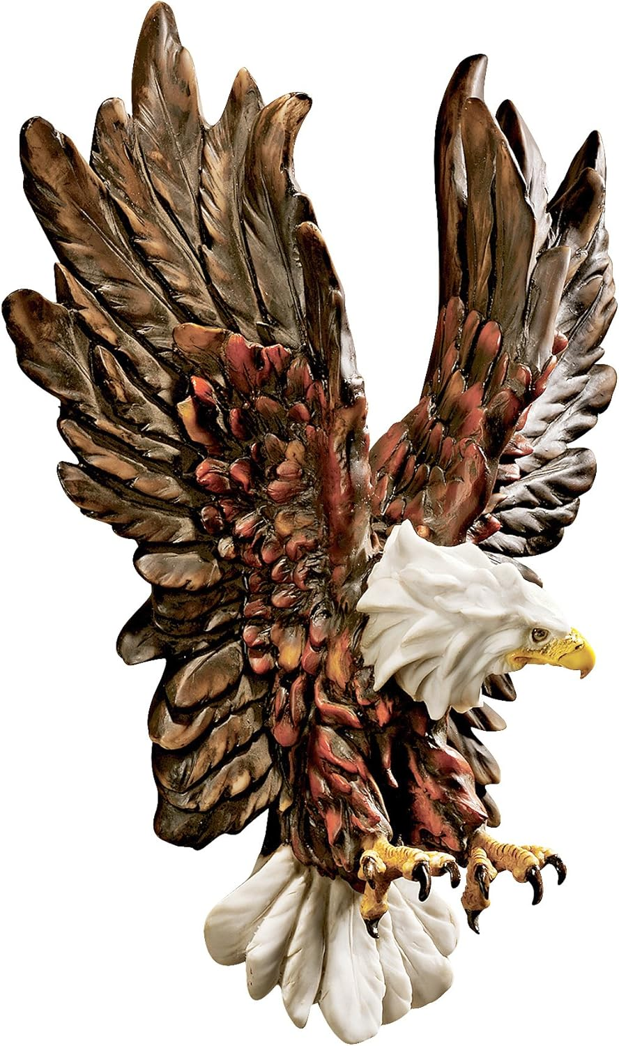 Liberty'S Flight Eagle Wall Sculpture [Kitchen] image number 3